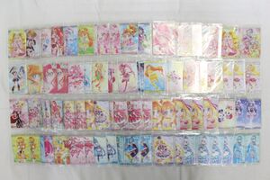 P00】プリキュア シャイニールミナス 他 カード まとめ大量グッズセット品