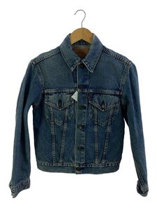 Levi’s◆Gジャン/34/コットン/IDG/無地/70505-02