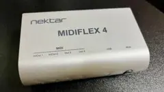 Nektar MIDI FLEX 4 MIDIインターフェース