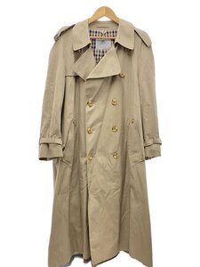 Aquascutum◆トレンチコート/40/コットン/BEG