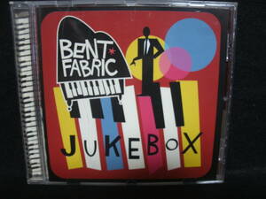 ★同梱発送不可★中古CD / BENT FABRIC / ベント・ファブリック / JUKEBOX