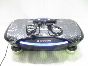 ◎DOCTOR AIR ドクターエア 3Dスーパーブレード PRO SB-06 BK エクササイズ 振動マシン 展示品 w939