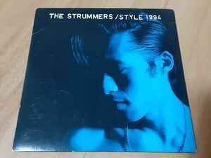 THE STRUMMERS 「STYLE 1994」 ザ・ストラマーズ