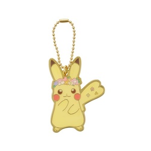 ポケモン　Pikachu&Eievui’s Easter グッズ　コレクション　ピカチュウ　イースター　キーホルダー　ポケットモンスター