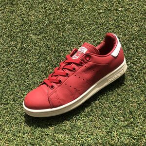 美品23 adidas stansmith CL アディダス スタンスミス G725