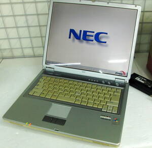 NEC LaVie L LL350/DD 15インチ ノートPC