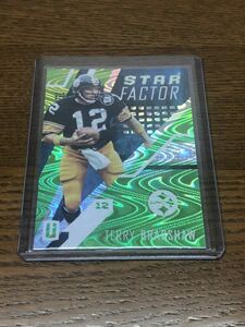 2017 Unparalleled Star Factor Terry Bradshaw /199