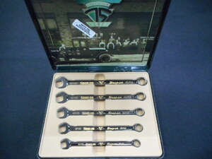 SNAP-ON スナップオン　1920-1995 SEVENTY FIFTH ANNIVERSARY COMMEMORATIVE SET COLLECTOR EDITION 　工具　75周年記念　コレクション