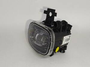 NISSAN 純正 右 フォグランプ LED HELLA 26150 8990D キックス/ノート/エクストレイル P15/E13/T33 点灯確認OK 右側 フォグ