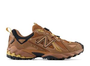 New Balance 610 GORE-TEX "Brown/Walnut" 26cm ML610XH