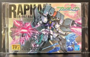 未開封 送料85円 No.264 ラファエル ガンダム ガンプラ パッケージ アート コレクション GUNDAM グミ カード ウエハース