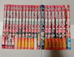 はたらく魔王さま!  1〜19巻＋1冊 非全巻セット 和ヶ原聡司　柊暁生　029