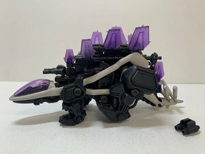 【プラモデル】トミー 旧 ゾイド ZOIDS RHI-4 メカ生体 ゴルヘックス 電子戦用戦闘機械獣 恐竜型 ※動作確認済み ZOIDS TOMY ☆