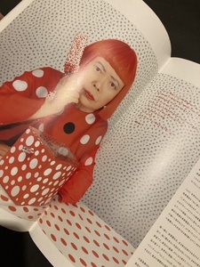 草間彌生 au カタログ 草間弥生 森美術館 yayoi kusama original poster Araki Nobuyoshi cdg poster Edition MOMA tate MOCA