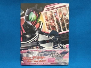 仮面ライダーディケイド Blu-ray BOX(Blu-ray Disc)