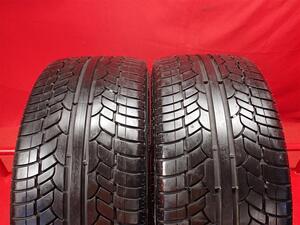 タイヤ2本 《 ATRスポーツ 》 DESERT HAWKUHP [ 265/35R22 106V ]9分山★ アウディQ5 クライスラー 300C ダッジ チャージャー n22