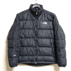 THE NORTH FACE ノースフェイス ダウンジャケット 600FP メンズ Lサイズ 正規品 ブラック Z5036