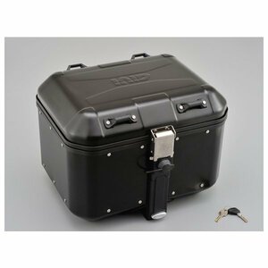 デイトナ GIVI DLM46B(ブラックライン) アルミモノキーケース 46L 98635