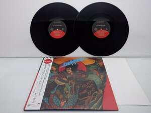 【帯付】Dokken「Beast From The East」LP（12インチ）/Elektra(35P1-2276/7)/Rock
