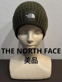 THE NORTH FACE ノースフェイス カプッチョリッド ニット 帽子美品