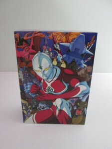 ザ★ウルトラマン DVD-BOX EMOTION the Best 35ミリHDテレシネマスター