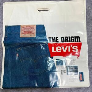 リーバイス501 THE ORIGIN LEVI