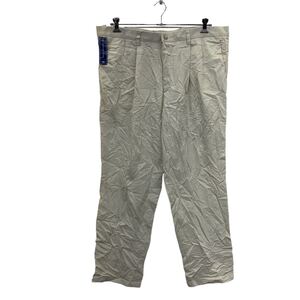 DOCKERS チノパンツ W40 ドッカーズ ホワイト ビッグサイズ デッドストック 古着卸 アメリカ仕入 2306-116