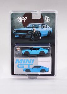 1/64 LBオートサロン 2024 限定 MINI GT LB★WORKSケンメリ MINIGT ミニGT