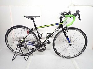 Cannondale キャノンデール ロードバイク SuperSix EVO 105 44サイズ 2015 ★ 6FD75-1