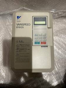 ★新品 ★インバータ VARISPEED 616G5 ★安川電機(YASKA) ☆CIMR - G5A47P5 激安即決です！