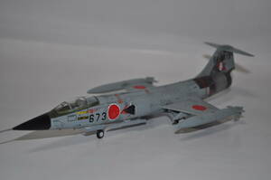 ハセガワ　1/72 航空自衛隊　F-104J 完成品