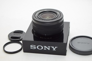 美品★SONY ソニー FE 28-60mm F4-5.6 SEL2860★おまけ付