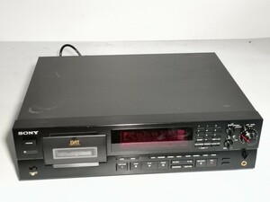 SONY DTC-A8 DAT DECK ジャンク扱い 録音、再生できました0008