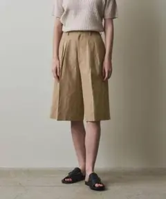 ＜Steven Alan＞CHECK HALF PANTS スティーブンアラン