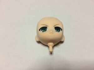 ねんどろいど パーツ Fate セイバー・リリィ 顔 通常 真剣顔