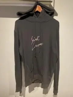 SAINT LAURENT パーカー 黒