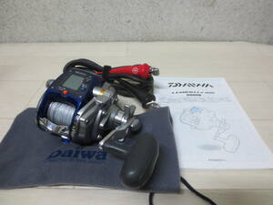 Daiwa ダイワ LEOBRITZ 400 レオブリッツ 電動リール