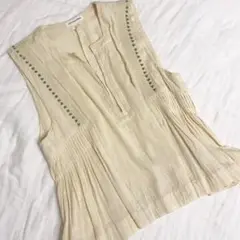 isabel marant ノースリーブ