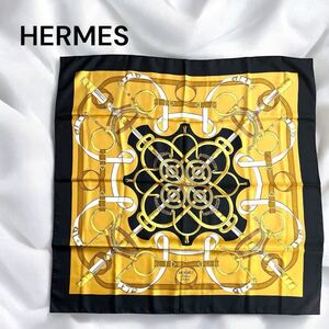 HERMES エルメス カレ90 Eperon d