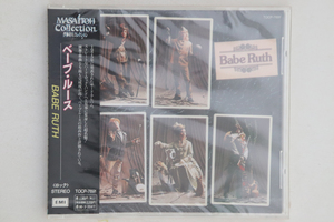 CD Babe Ruth, Rufus & Chaka Khan Babe Ruth TOCP7691PROMO EMI Japan OBI PROMO プロモ 未開封 /00110