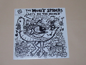 GARAGE PUNK:THE MONEY SPYDERS / LET