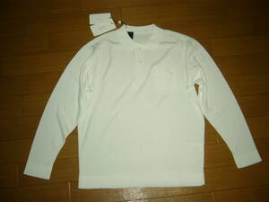 新品 ミスターハリウッド N.HOOLYWOOD ポロシャツ 38 白 定価32000円 Nハリ