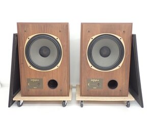 TANNOY 2WAYブックシェルフ型スピーカーシステム インパルスシリーズ Impulse-15/IMPULSE 15 ペア 元箱有 配送/来店引取可 ◆ 70FA2-1