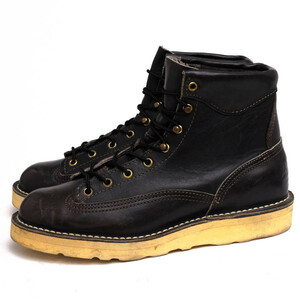 Danner ダナー ワークブーツ 11600X DJ FOREMAN フォアマン 牛革 ＃4014 クリスティソール Vibramソール