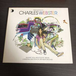 Defected presents Charles Webster