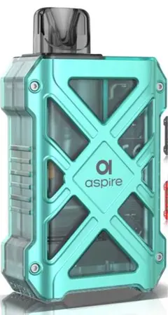 aspire GOTEK X II シアン 本体