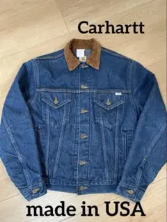 Carhartt 80s 100周年 デトロイトジャケット Vintage 古着