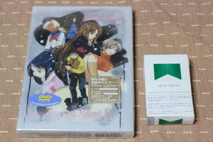 ●DVD『ラブひな クリスマスSP』未開封 2001年 初回仕様 スターチャイル