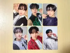 stray kids スキズ　チャンビン　トレカセット