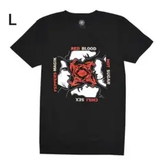 REDHOTCHILIPEPPERS Tシャツ L レッドホットチリペッパーズ